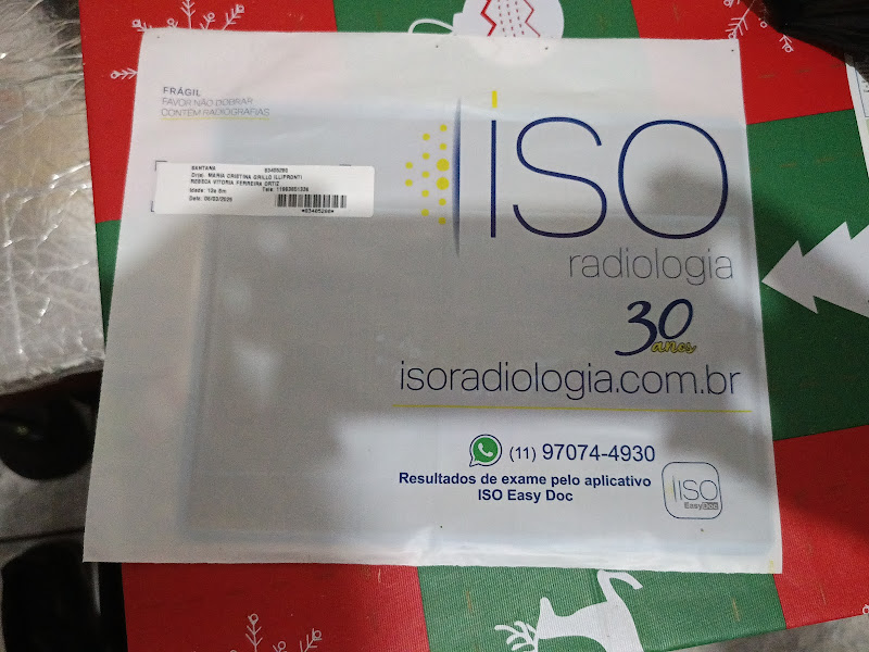 Foto 3 de ISO Radiologia Santana
