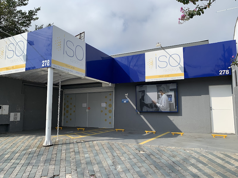 Foto 2 de ISO Radiologia São Bernardo do Campo