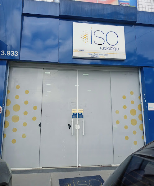 Foto 2 de ISO Radiologia São Mateus