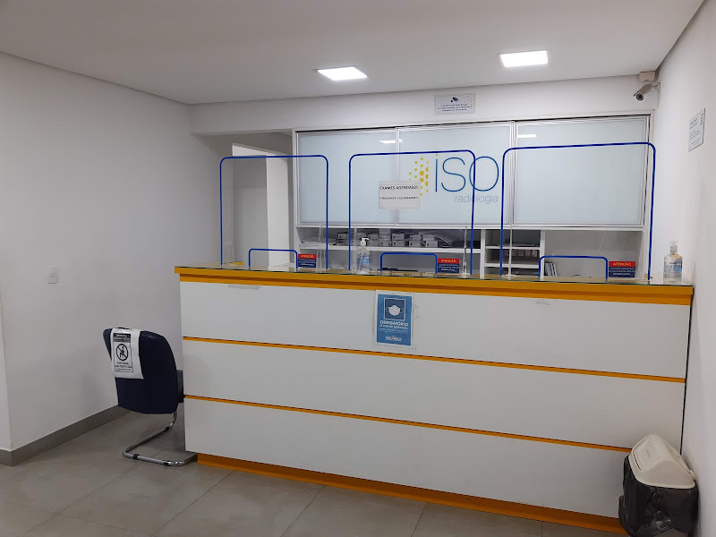 Foto de ISO Radiologia Vila Mariana