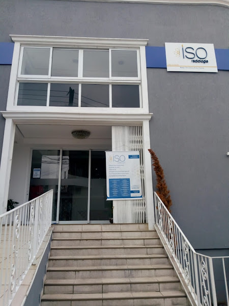 Foto 2 de ISO RADIOLOGIA VILA NOVA CACHOEIRINHA