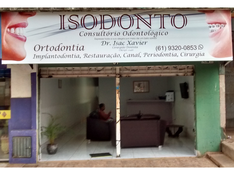 Foto 3 de Isodonto Consultorio Odontologico