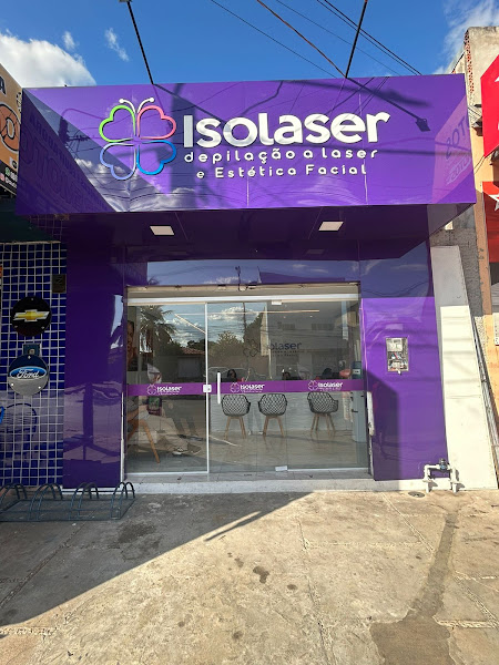 Foto 2 de Isolaser clínica de depilação a laser