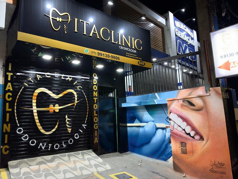 Foto 2 de ITACLINIC ODONTOLOGIA ITAPEVI