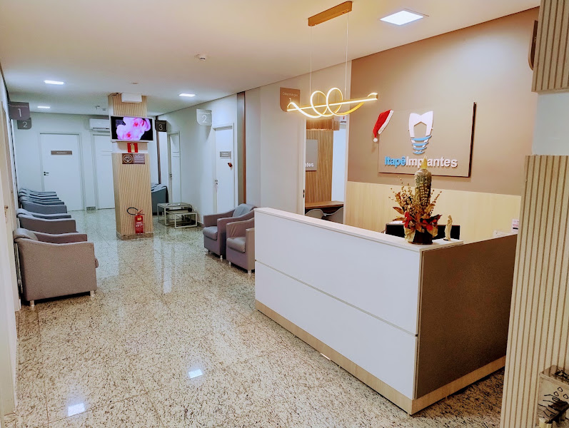 Foto de Itapê Implantes | Dentista Dr Fabiano e Dra Yara