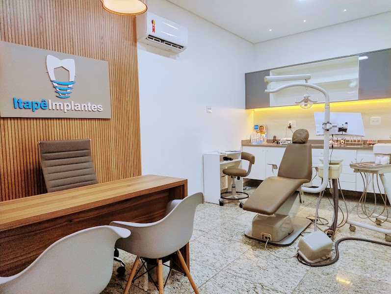 Foto 2 de Itapê Implantes | Dentista Dr Fabiano e Dra Yara