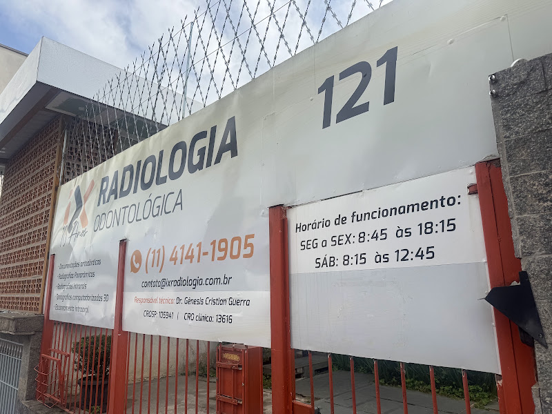 Foto 3 de IX Radiologia Odontológica