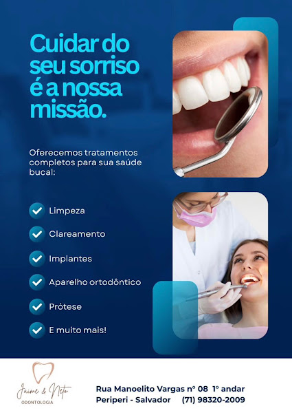 Foto 2 de Jaime e neto odontologia