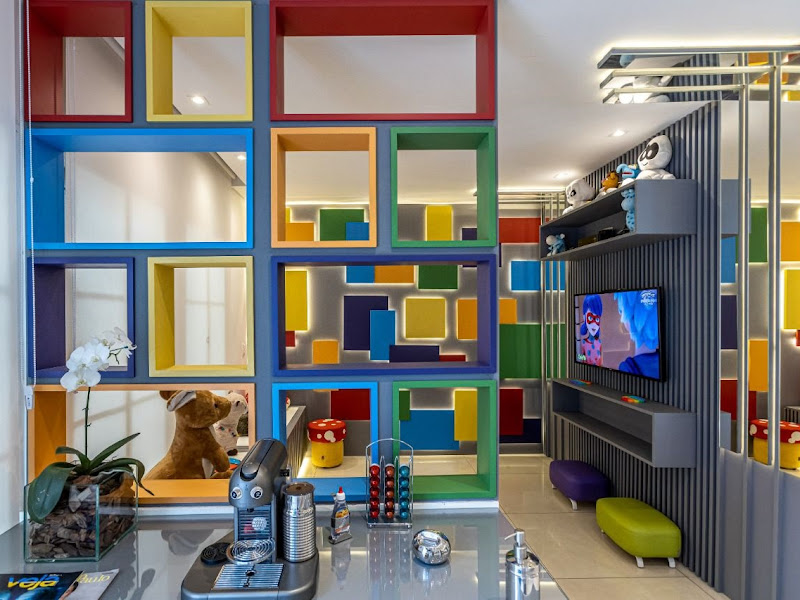 Foto de Jallas Odontologia - Odontologia Pediátrica em Guarulhos