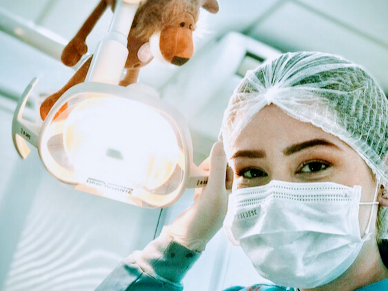 Foto de Jamile Moraes Odontopediatria