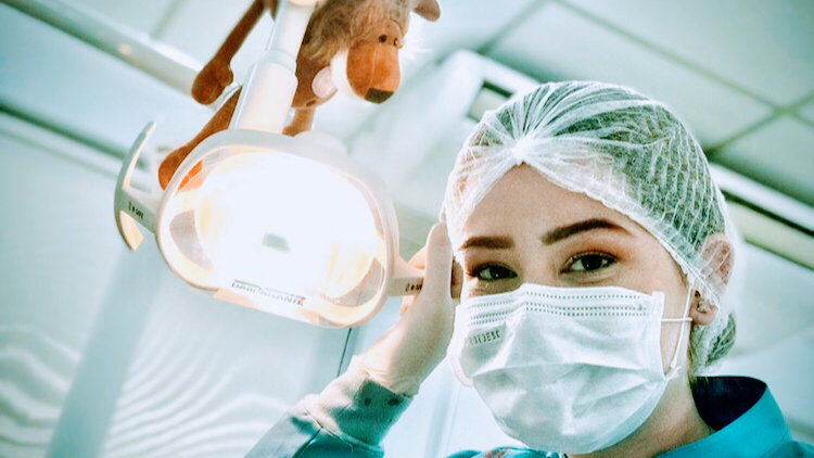 Foto 2 de Jamile Moraes Odontopediatria