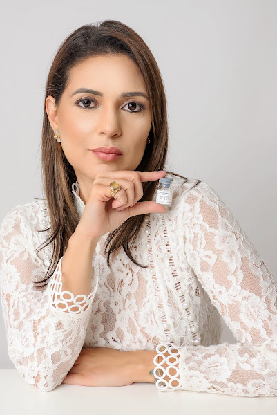 Foto 3 de Janaína Moura - Harmonização Orofacial