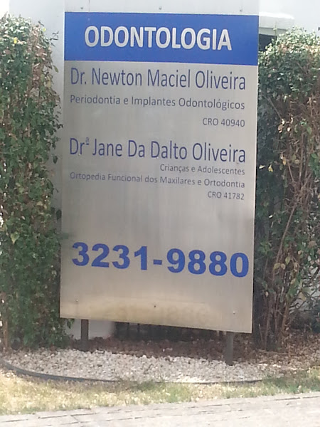 Foto 2 de Jane Da Dalto Oliveira & Newton Maciel Oliveira