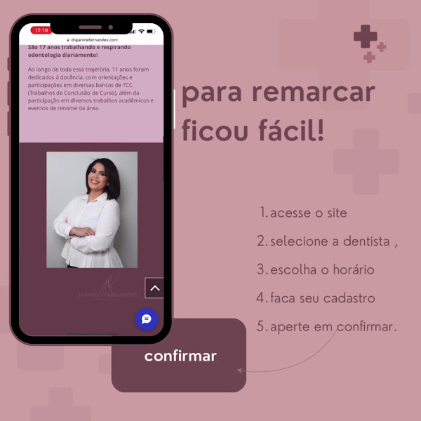 Foto 4 de Janine Fernandes - Periodontia Serra ES