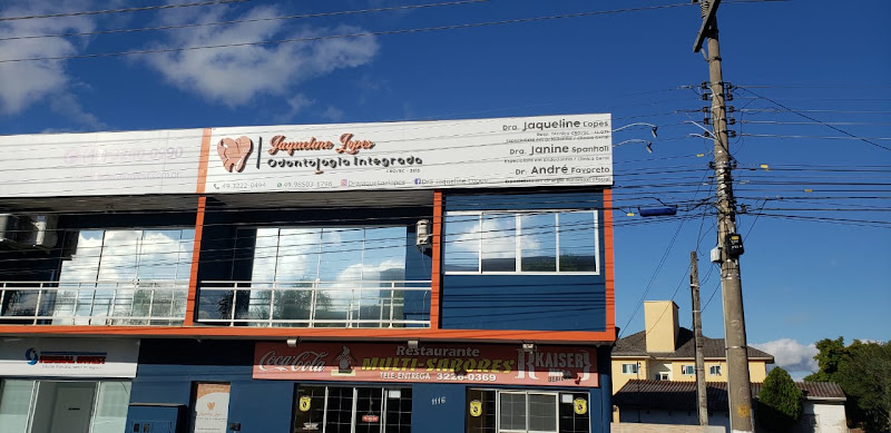 Foto 3 de Jaqueline Lopes Odontologia Integrada