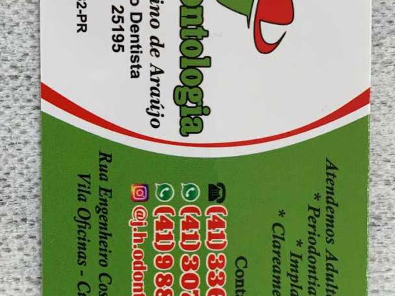 Foto 3 de JH Odontologia - José Higino de Araújo