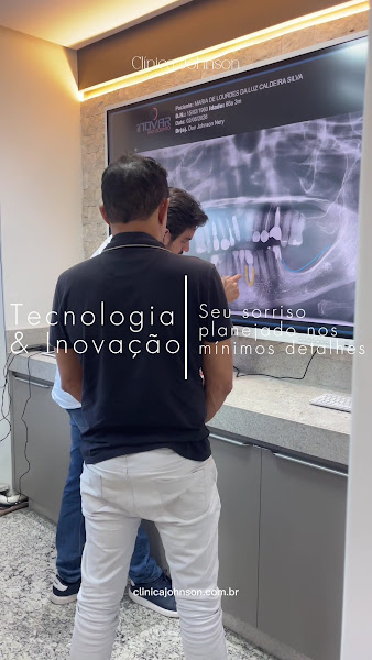 Foto 3 de Johnson Odontologia Premier - Dentista | Implante dentário | Prótese Dentária - Em Palmas