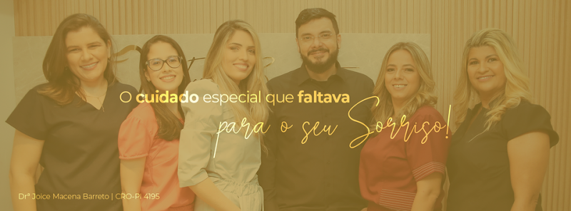 Foto 2 de Joice Barreto - Dentista