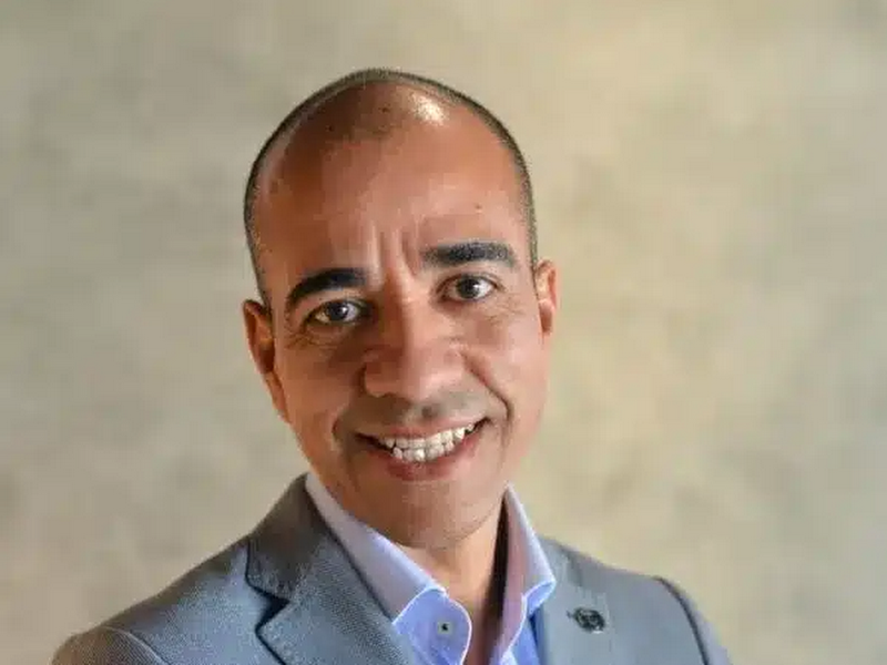 Foto de José Ilton - Terapeuta T.R.I. - Terapia Breve em Brasília