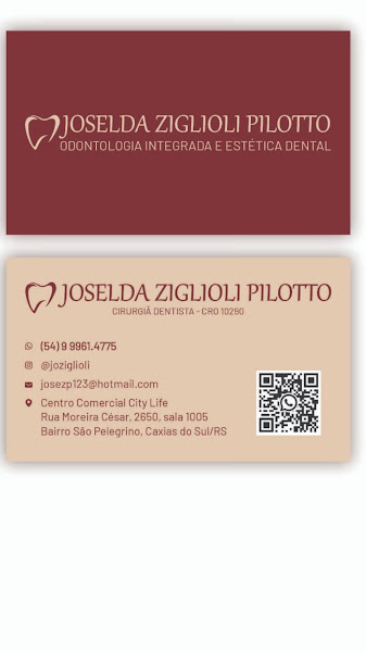 Foto 3 de Joselda Ziglioli Pilotto Odontologia Integrada e Estética Dental