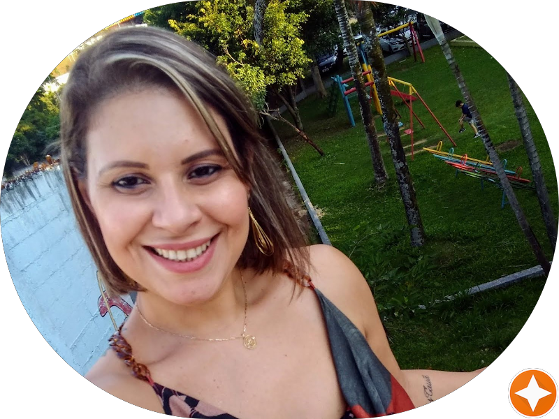 Foto 3 de Josiane R Mendonça