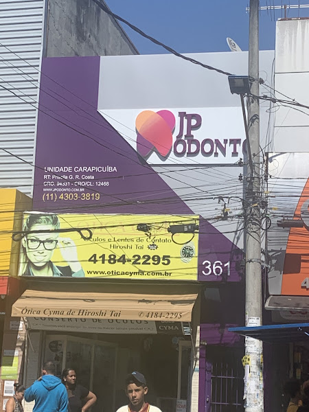 Foto 2 de JP ODONTO Unidade Carapicuíba