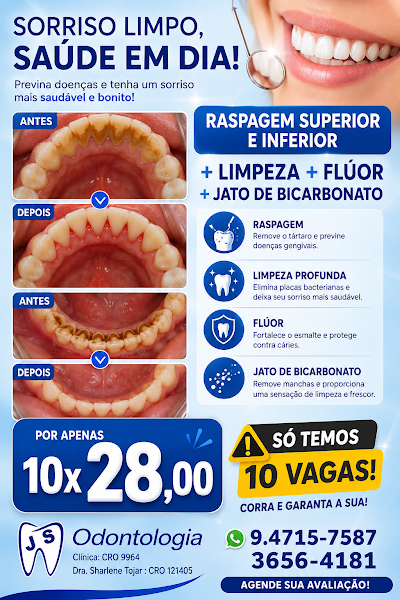 Foto 3 de JS Odontologia