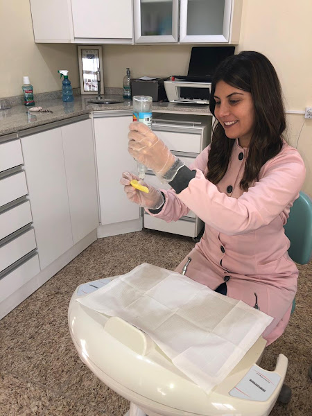 Foto 2 de Júlia Danigno Cirurgiã Dentista