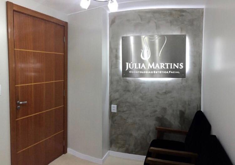 Foto 2 de Júlia Martins SouSmile Invisalign Aparelho fixo