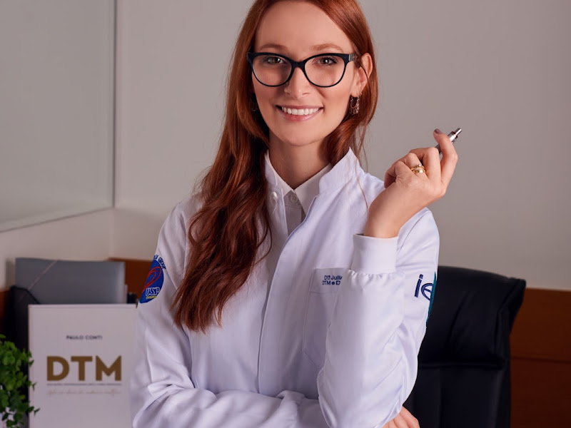 Foto de Julia Zanatta - Bruxismo, DTM e Dor Orofacial