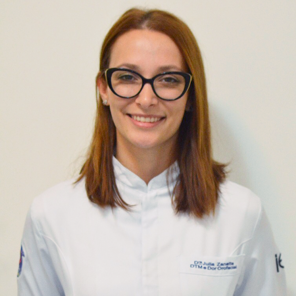 Foto 3 de Julia Zanatta - Bruxismo, DTM e Dor Orofacial