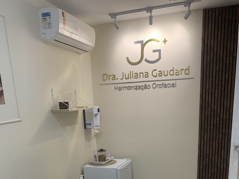 Foto de Juliana Gaudard - Harmonização Orofacial