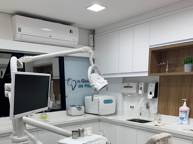 Foto 6 de Juliana Gilheta - Odontologia Especializada