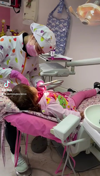 Foto 3 de Juliana Giraldi Odontopediatra: Ortodontia, Ortopedia e Sedação Consciente