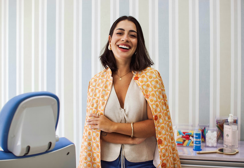 Foto 2 de Juliana Macedo G. | Odontologia & Odontopediatria