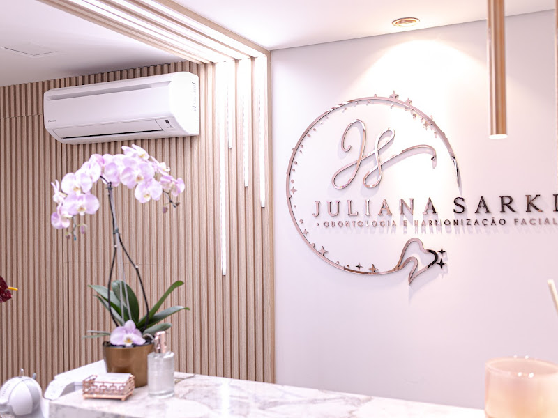 Foto de Juliana Sarkis- Odontologia e Harmonização Facial