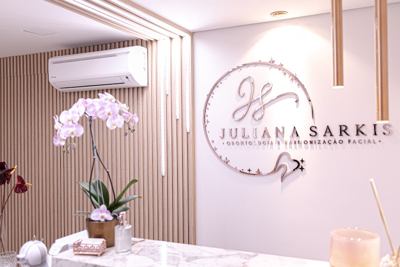 Foto 3 de Juliana Sarkis- Odontologia e Harmonização Facial