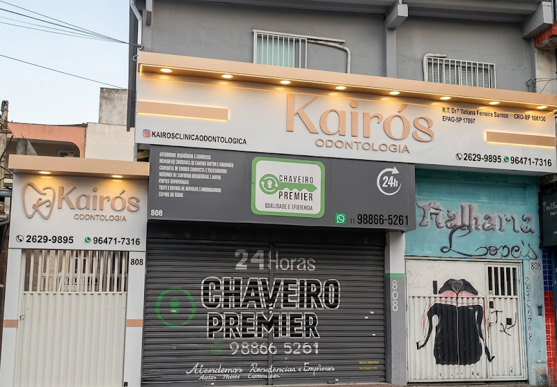 Foto 3 de Kairós Clinica Odontológica