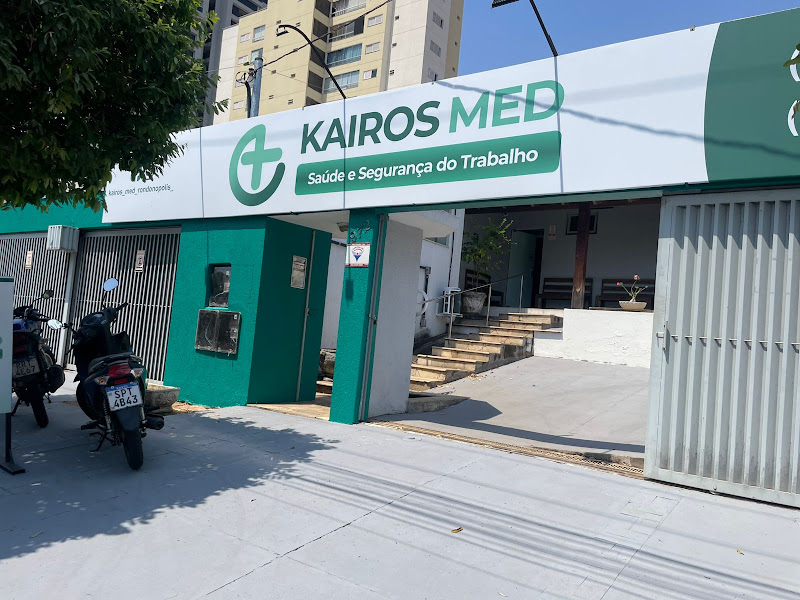 Foto de Kairos Prime Med - Clínica de Medicina do Trabalho em Rondonópolis