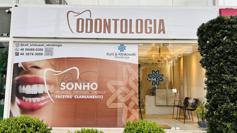 Foto 3 de Kalil & Klinkowski Odontologia (Dr. Luciano Klinkowski)