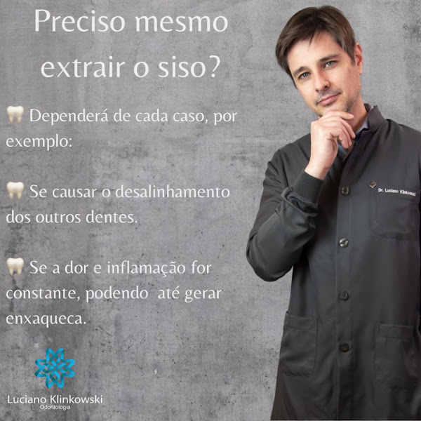 Foto 4 de Kalil & Klinkowski Odontologia (Dr. Luciano Klinkowski)