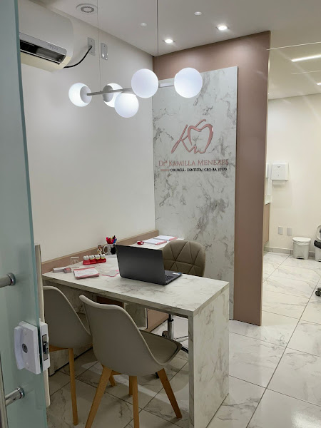 Foto 3 de Kamila Menezes Clínica Odontológica