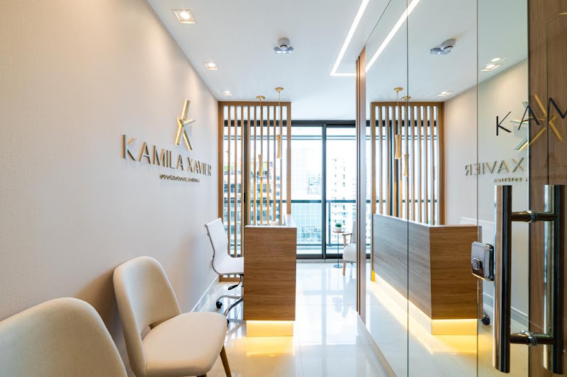 Foto 2 de Kamila Xavier Odontologia Estética
