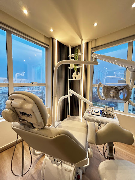 Foto 2 de Karine Demarchi Cirurgiã-Dentista