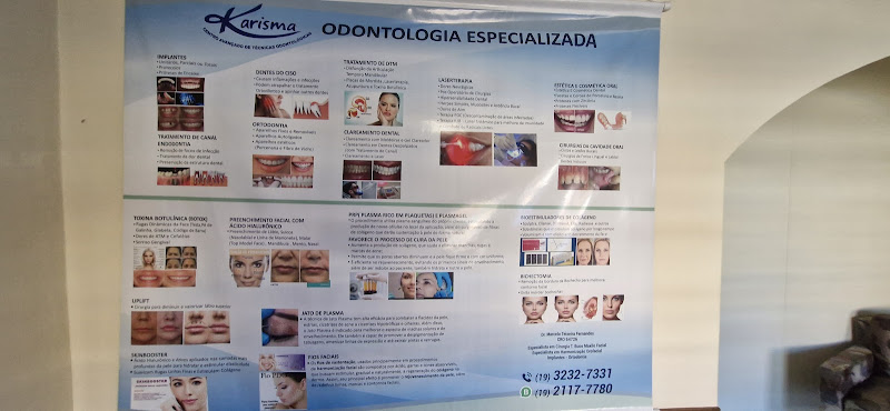 Foto 3 de Karisma Implantes Dentarios - Nova Europa Campinas