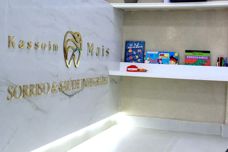 Foto 3 de Kassoin Mais SORRISO & SAÚDE INTEGRADA
