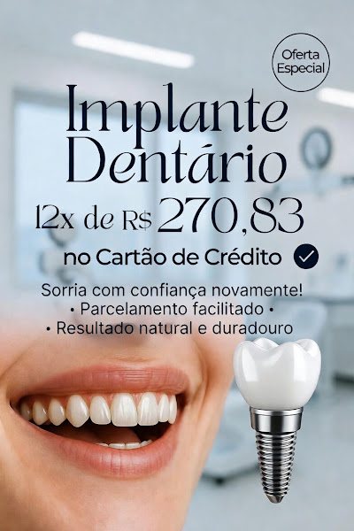 Foto 3 de Katherine Luckeroth Odontologia | Referência em Implantes | Especialista em Periodontia