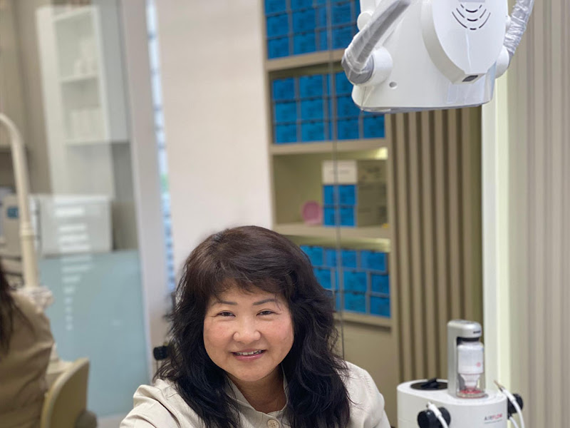 Kátia Rie - Odontologia