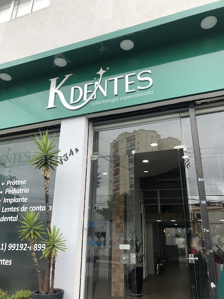 Foto 2 de KDentes Odontologia