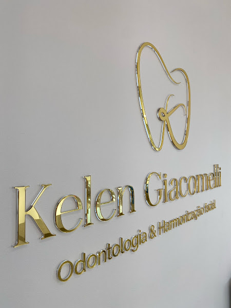 Foto 2 de Kelen Giacomelli Odontologia